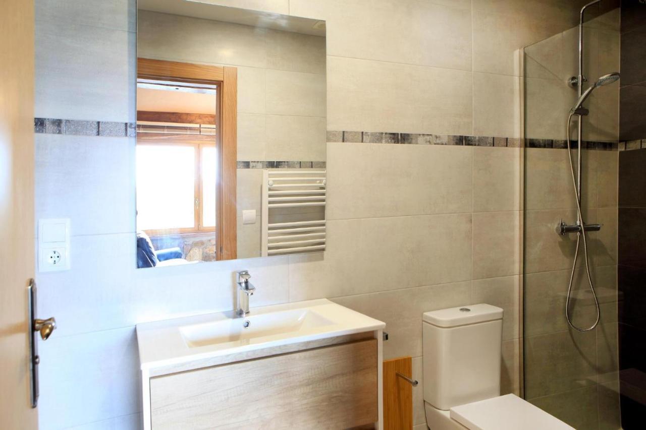 Apartamentos Armua Zugarramurdi Bagian luar foto