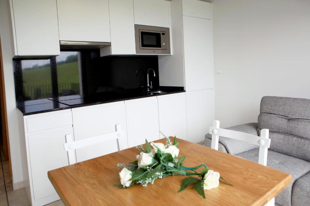 Apartamentos Armua Zugarramurdi Bagian luar foto