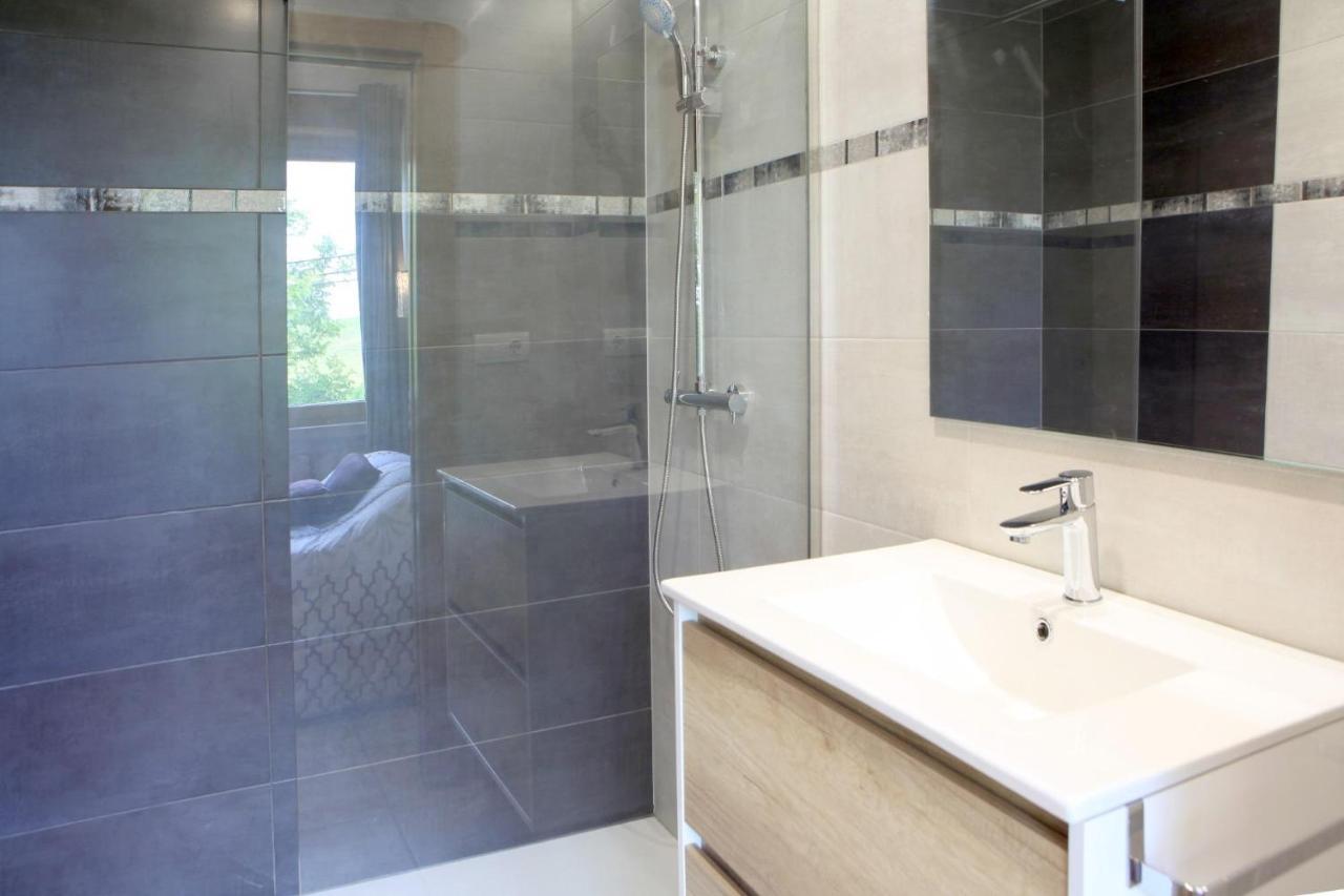 Apartamentos Armua Zugarramurdi Bagian luar foto