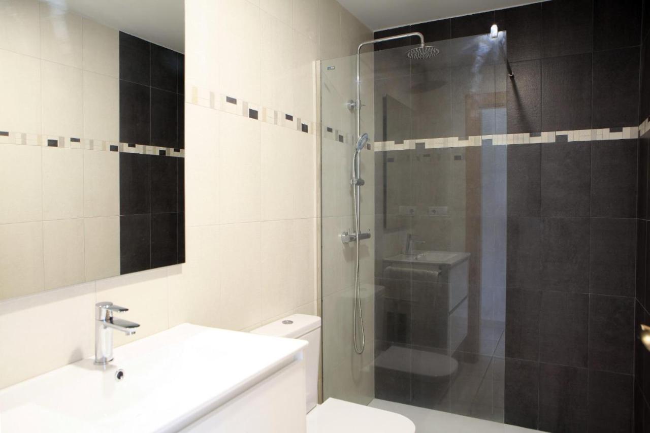 Apartamentos Armua Zugarramurdi Bagian luar foto