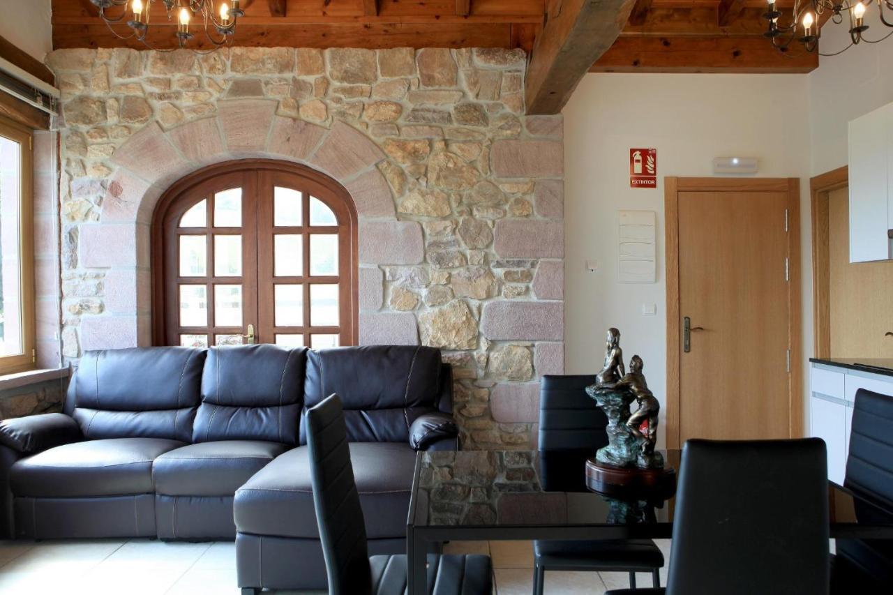 Apartamentos Armua Zugarramurdi Bagian luar foto