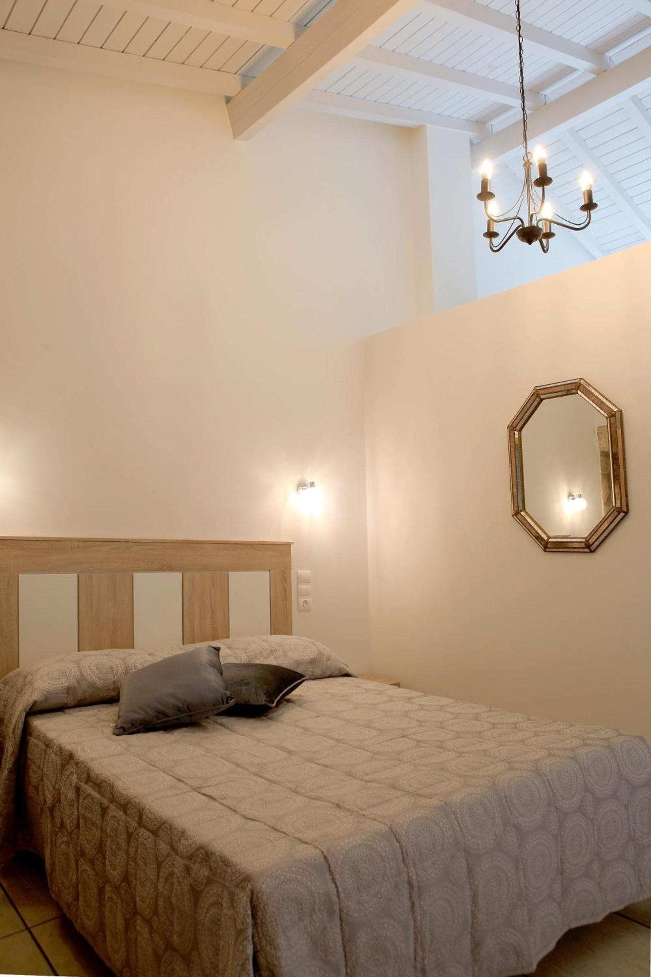 Apartamentos Armua Zugarramurdi Bagian luar foto