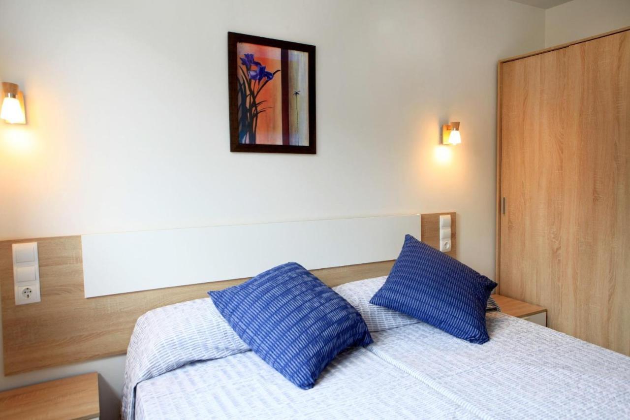 Apartamentos Armua Zugarramurdi Bagian luar foto