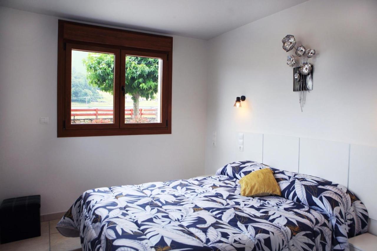 Apartamentos Armua Zugarramurdi Bagian luar foto