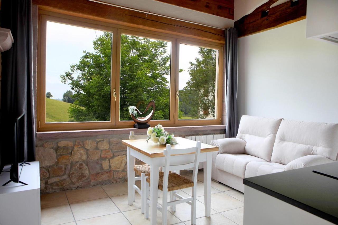 Apartamentos Armua Zugarramurdi Bagian luar foto