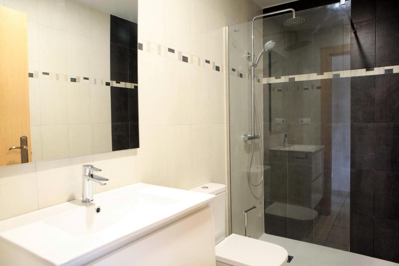 Apartamentos Armua Zugarramurdi Bagian luar foto